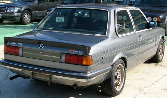 Alpina B6 For Sale
