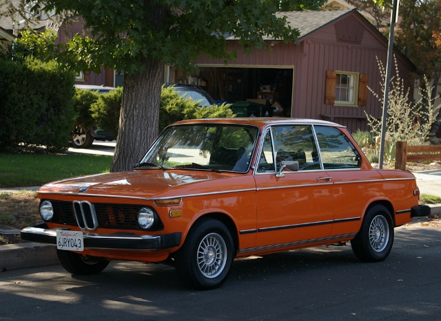 BMW 2002 AD Come rest your eyes on Los Angeles' recognized BMW 2002 AD Come rest your eyes on Los Angeles' recognized