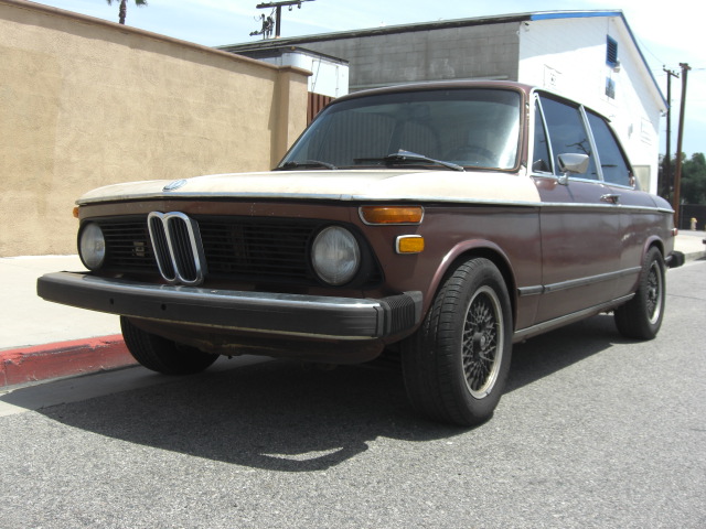 Genuine BMW Window Regulator Right fits 1968-1976 BMW 2002 2002tii 1600 