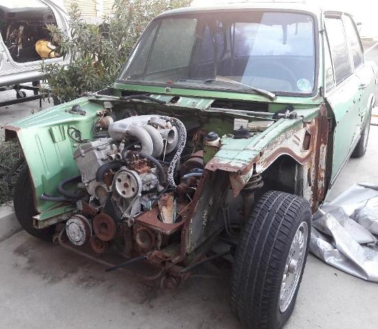 Bmw 2002 Ad Come Rest Your Eyes On Los Angeles