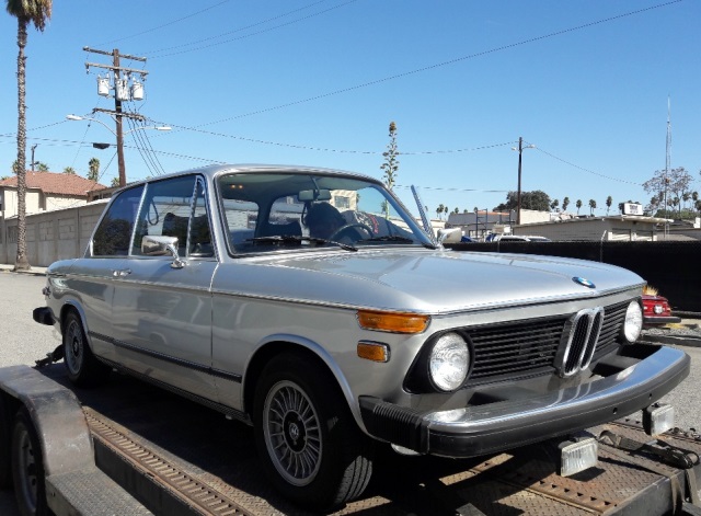Bmw 02 Ad Come Rest Your Eyes On Los Angeles Recognized Classic Bmw Parts And Service Authority 02ad